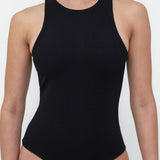 Halter Bodysuit