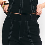 Pantalón Siena Negro