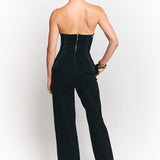 Pantalón Siena Negro