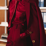 Pantalón Serie 88 Burgundy