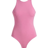 Halter Bodysuit Blush PM X VR