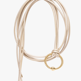 Cinturón Río Slim Gold