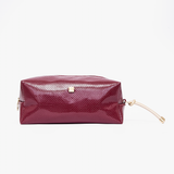 MakeUp Bag Burgundy