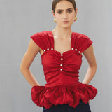 Blusa Emperatriz