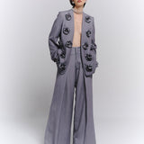 Blazer Magnolia de Invierno