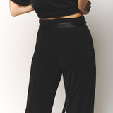 Pantalón Eugenia Roble