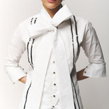Camisa Sagital Silver