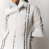 Camisa Sagital Silver