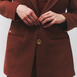 BLAZER SERIE 88 Brown