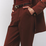 Pantalón Serie 88 Brown