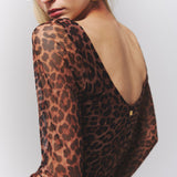 Body lola animal print