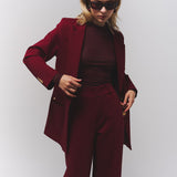 BLAZER SERIE 88 Burgundy