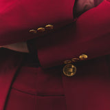 BLAZER SERIE 88 Burgundy
