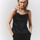 Blusa Fiorella Negra